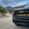 2020+ Chevrolet Silverado 2500/3500HD Single 40in Light Bar - PRO