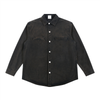 Signature Noir Script Jacket
