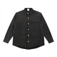 Signature Noir Script Jacket