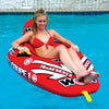 WOW Watersports 1 Person Coupe Cockpit Towable Water Tube