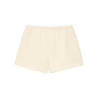Phantom Rose Fleece Drawstring Sweat shorts