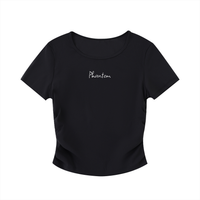Blessed Crop Top