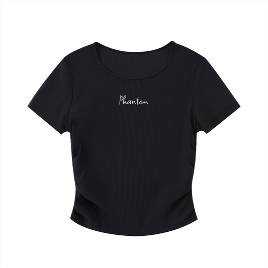 Blessed Crop Top