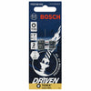 BOSCH ITDT25102 2 pc. Driven 1 In. Impact Torx® #25 Insert Bits