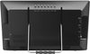 Portable 16" 12 Volt ACDC TV & Digital Multimedia Player with Built-in Rechargeable Lithium Battery & DC Car Cord (NT-1600) Jupiter Gear
