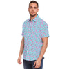 Flamingo Floatie Hawaiian Shirt