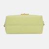 David Jones PU Leather Crossbody Bag