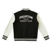 Phantom No.01 Varsity Club Jacket
