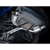 AWE Audi 2019-2023 C8 A6/A7 3.0T Touring Edition Cat-back Exhaust- Turn Downs
