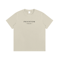 Phantom No.01-Cotton T-Shirt
