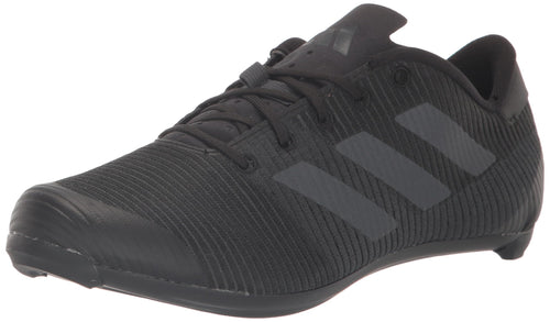 adidas Unisex The Road Sneaker Black/White/Carbon 8.5 US Men