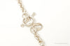 Designer Carolyn Pollack Relios Collection JOY Sterling Silver Necklace