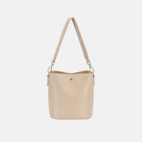 David Jones PU Leather Shoulder Bag