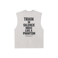 "Be A Phantom" Tank Top
