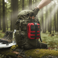 XGear Tactical Small Tactical First Aid Bag IFAK Pouch