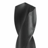 BOSCH BL2179 13/16 In. x 6 In. Fractional Reduced Shank Black Oxide Drill Bit
