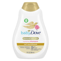 Dove Baby Textured Hydrating Shampoo - 13 fl oz
