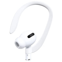 Single Right Replacement Earbud Only Compatible with AirPods Pro 1st Generation Model A2083 Right Ear Side Wireless Earbud with Detachable Ear Hooks R Side for AirPods Pro 1 Gen