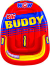 WOW Sports Big Buddy 2 Person 2P Towable (22-WTO-3981) Jupiter Gear
