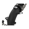 aFe 21-23 Ford Bronco V6-2.7Ltt BladeRunner Alum Hot &amp; Cold Charge Pipe Kit - Black