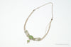 QT Turquoise Pendant On Carolyn Pollack Bead Sterling Silver Necklace Chain