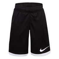 NIKE Childrens Apparel Boys Toddler Dri-FIT Trophy Shorts Black 2T