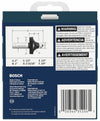 BOSCH 85434MC 3/4 In. x 1 In. Carbide-Tipped Roundover Router Bit