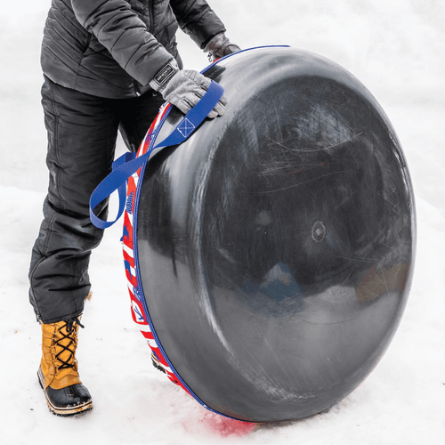 WOW Watersports Legend Hard-Bottom Snow Tube