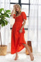 Orange-Red / S