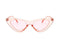 Clear Pink Pink