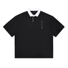 Katakana Contrast Polo