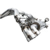 AWE 21+ Wrangler 392 Switchpath Cat-Back Exhaust- Quad BashGuards