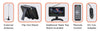 9" Portable Naxa 12 Volt TV & Digital Multimedia Player (NT-90) Jupiter Gear