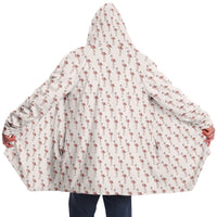 Classic Flamingo Cloak Hoodie