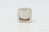 Designer Lori Bonn Initial B Necklace Pendant Charm Sterling Silver