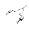 AWE Tuning 2015+ Dodge Charger 6.4L/6.2L SC Non-Resonated Touring Edition Exhaust - Silver Tips
