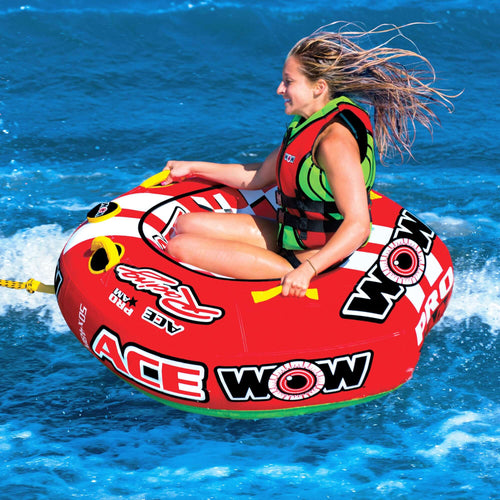 WOW Sports Ace Racing (15-1120) Jupiter Gear