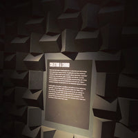 6 Inch Thick Triangle Shape Foam Panels - 12x12x6"