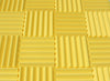 Easy Mount Acoustic Foam Kit - 12x12x2" Acoustic Foam Panels With Adhesive - Wedge Style - 4 Pack