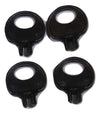10 Ft ACW Buckle 2 pc Wind Strap Kit Hot Tub Secure ACW Loc Spa Hurricane Tie Down | TAN