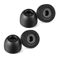 AZLA Foamax Standard(M) Foam Earbud Tips Memory Foam Earbud Tips Earbud Tips for Wireless Headphones Noise Canceling Earbuds Replacement Tips Compatible with Sony Beats Samsung Skullcandy JLab