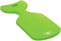WOW Watersports First-Class Soft Dipped Foam Whale Tail Saddle Seat 6pck PDQ Green