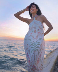 Marbella Dress to Skirt