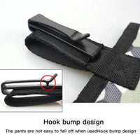 Adjustable Large Capacity Dog Treat Pouch Puppy Snack Waist Bag Durable Puppy Products Waist Bag Pets Cute Food Storage Bags