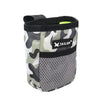 Adjustable Large Capacity Dog Treat Pouch Puppy Snack Waist Bag Durable Puppy Products Waist Bag Pets Cute Food Storage Bags