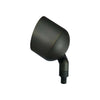 Adjustable Spot Light Solid Brass | G53 Par36 Socket and Spike Mount