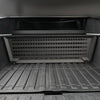 Adjustable Vault Cargo Divider Compatible with Bed Mat For  Cybertruck