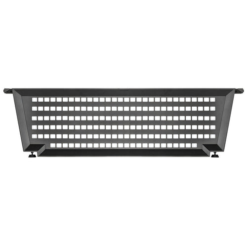 Adjustable Vault Cargo Divider Compatible with Bed Mat For  Cybertruck