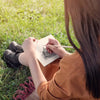Sketchbook Art Kit - Doodle Set with Paper & Pencils