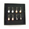 Fresh Water Pearl Jewelry sets Sterling Silver